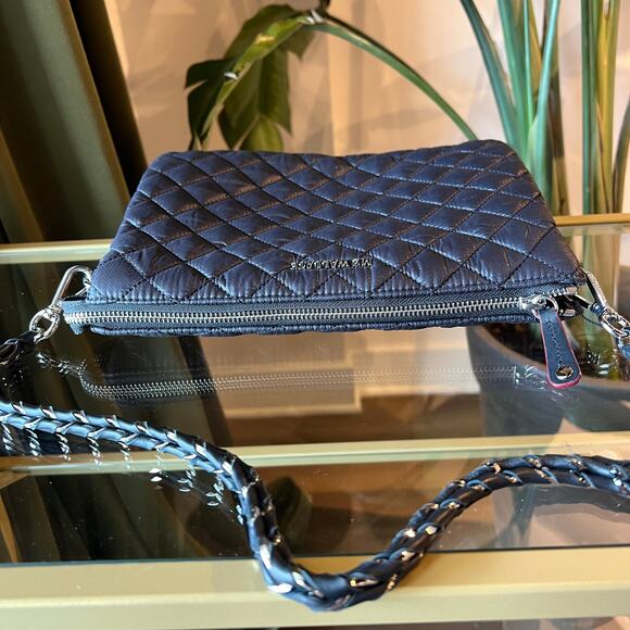 MZ WALLACE Crosby Pippa Quilted Crossbody - Picture 13 of 14